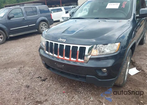 2012 Jeep Grand Cherokee Laredo z USA, uszkodzony, nr VIN 1C4RJFAT8CC307855